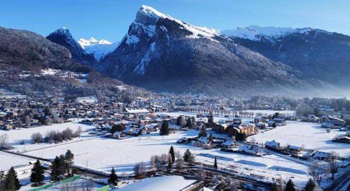 Calme Et Serenite - Etablissement Classe Sixt Exterior foto
